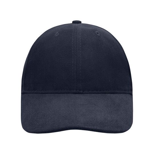 6 Panel Softlining Raver Cap - dark grey-789