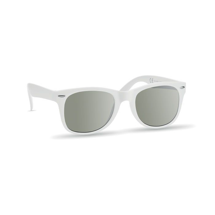 Sonnenbrille AMERICA - weiß-436