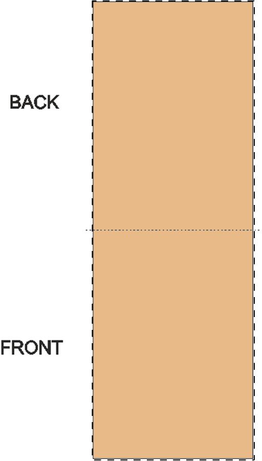 Veredelungsposition Außenverkleidung