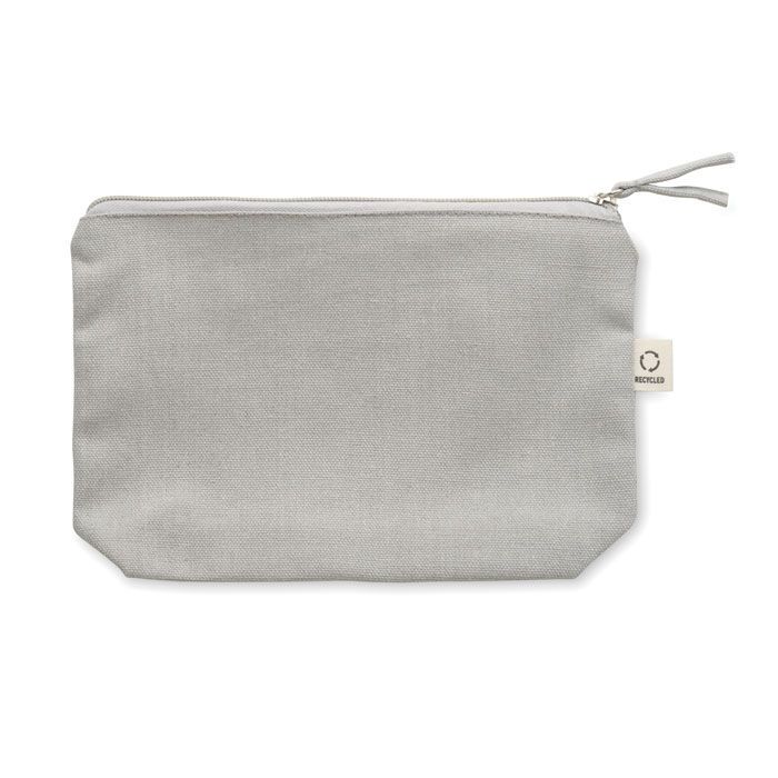 Kosmetiktasche 320 g/m² ELNAS - grau-954