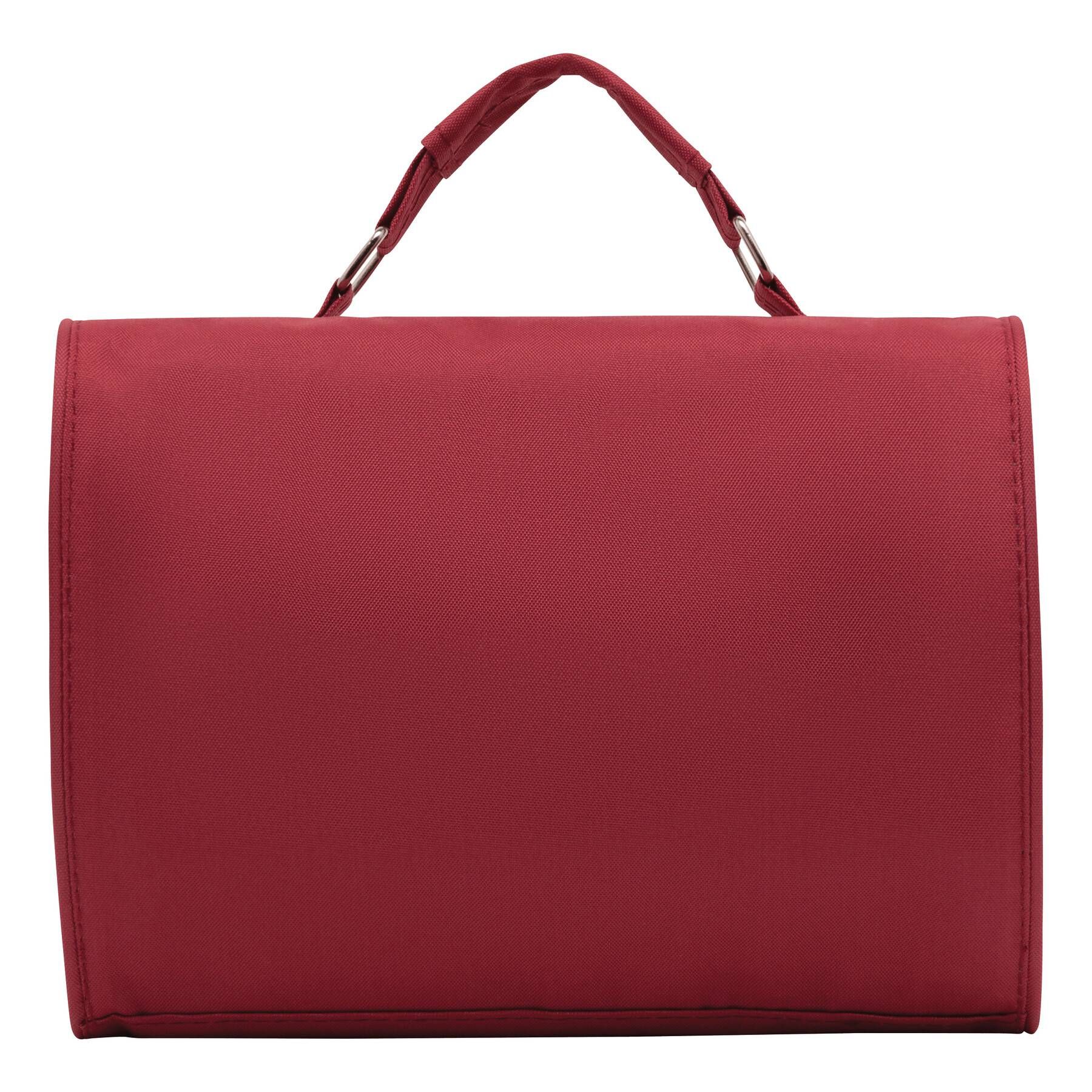 Kosmetiktasche STAR - rot-249