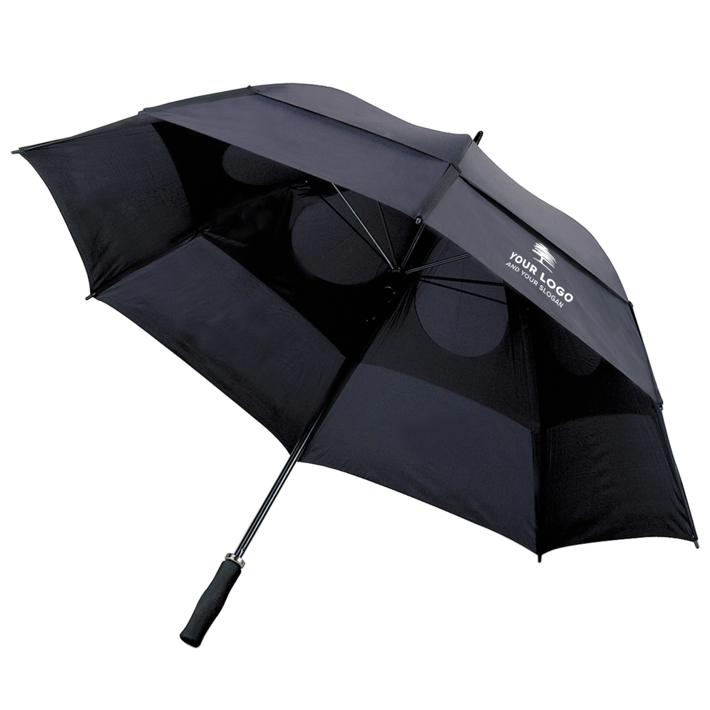Portierschirm aus Polyester Debbie - grau-387