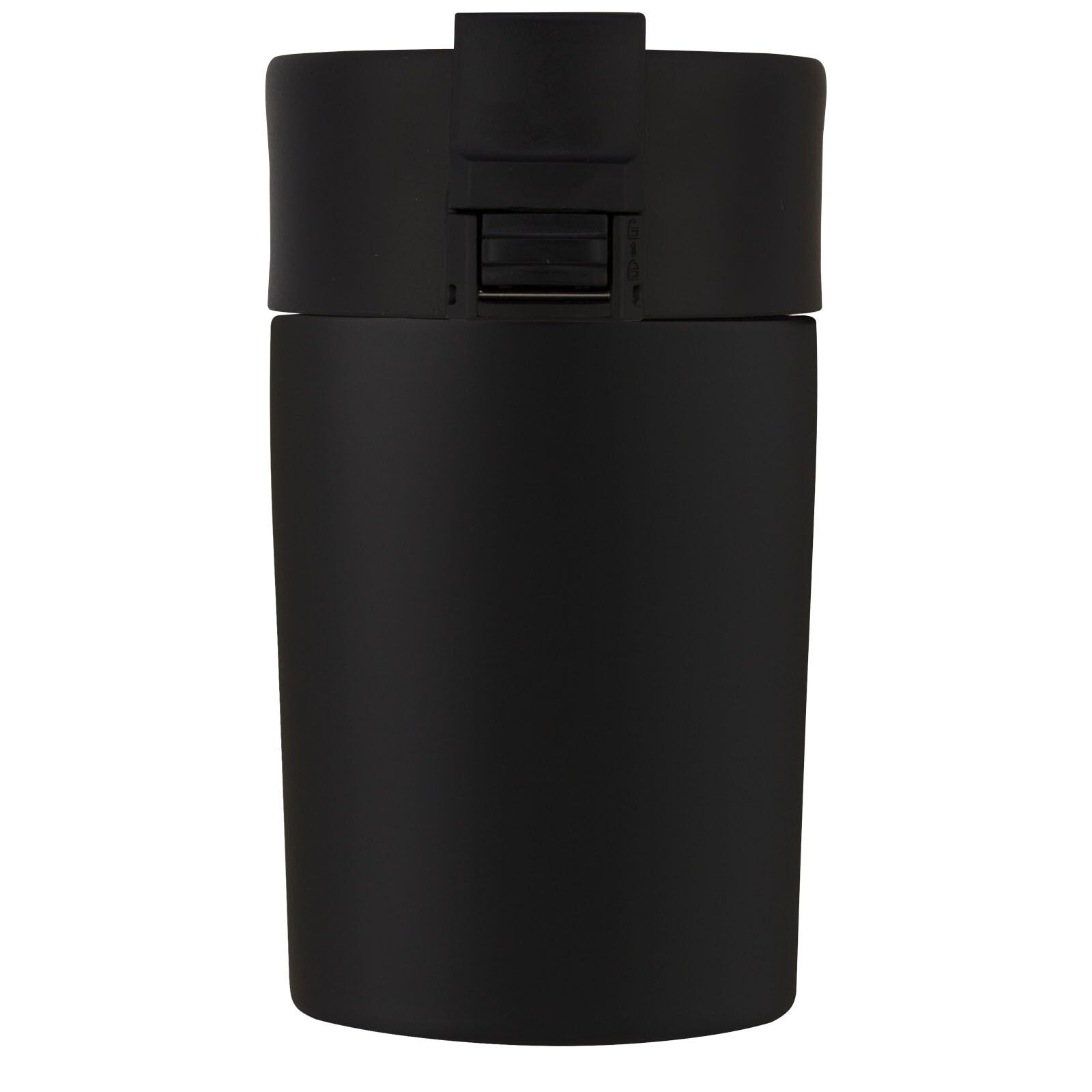 Jetta 180 ml Kupfer-Vakuum Isolierbecher - schwarz-691
