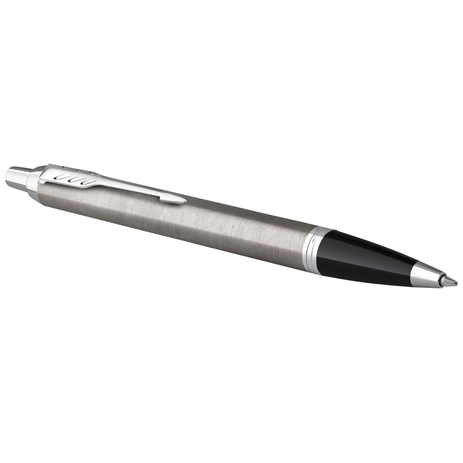 Parker IM Kugelschreiber (blaue Mine) - silber-675