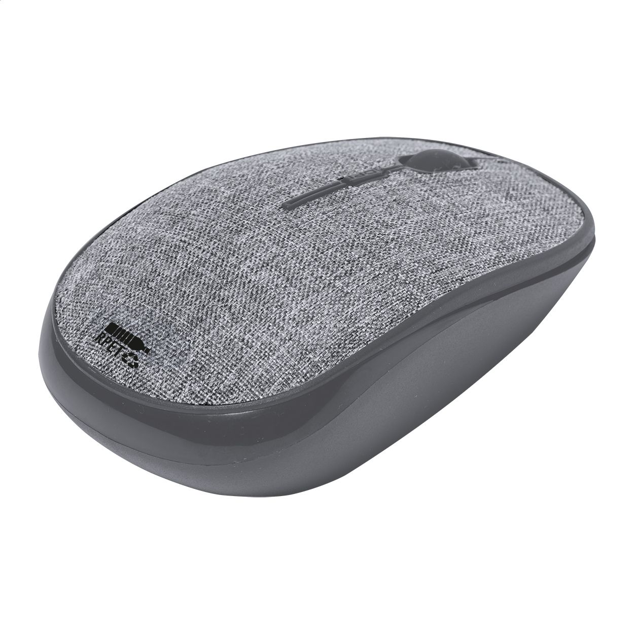 Optische Maus Elington - grau-325
