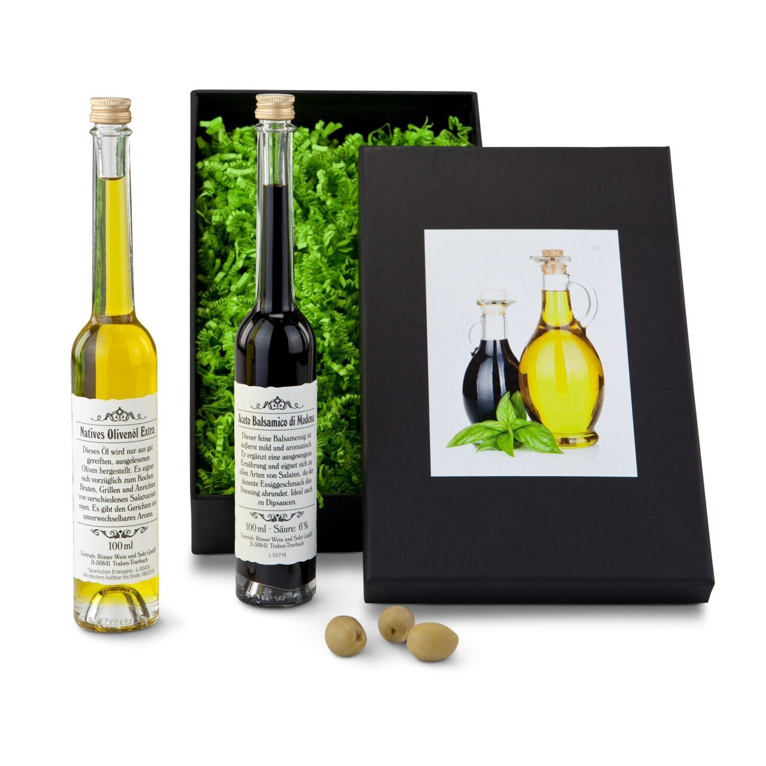 Geschenkset Aceto & Olio-267