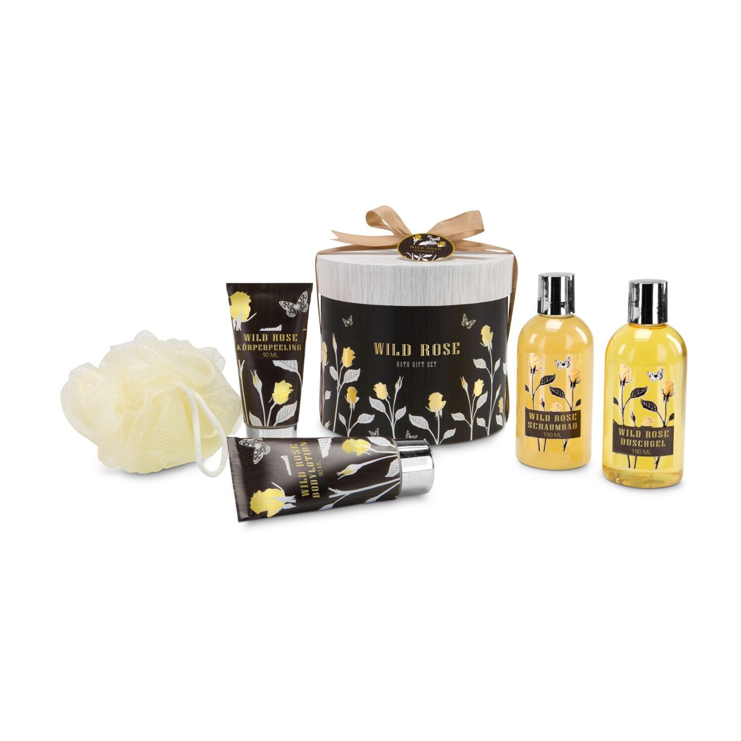 Wellness-Geschenkset: Wild Rose-560
