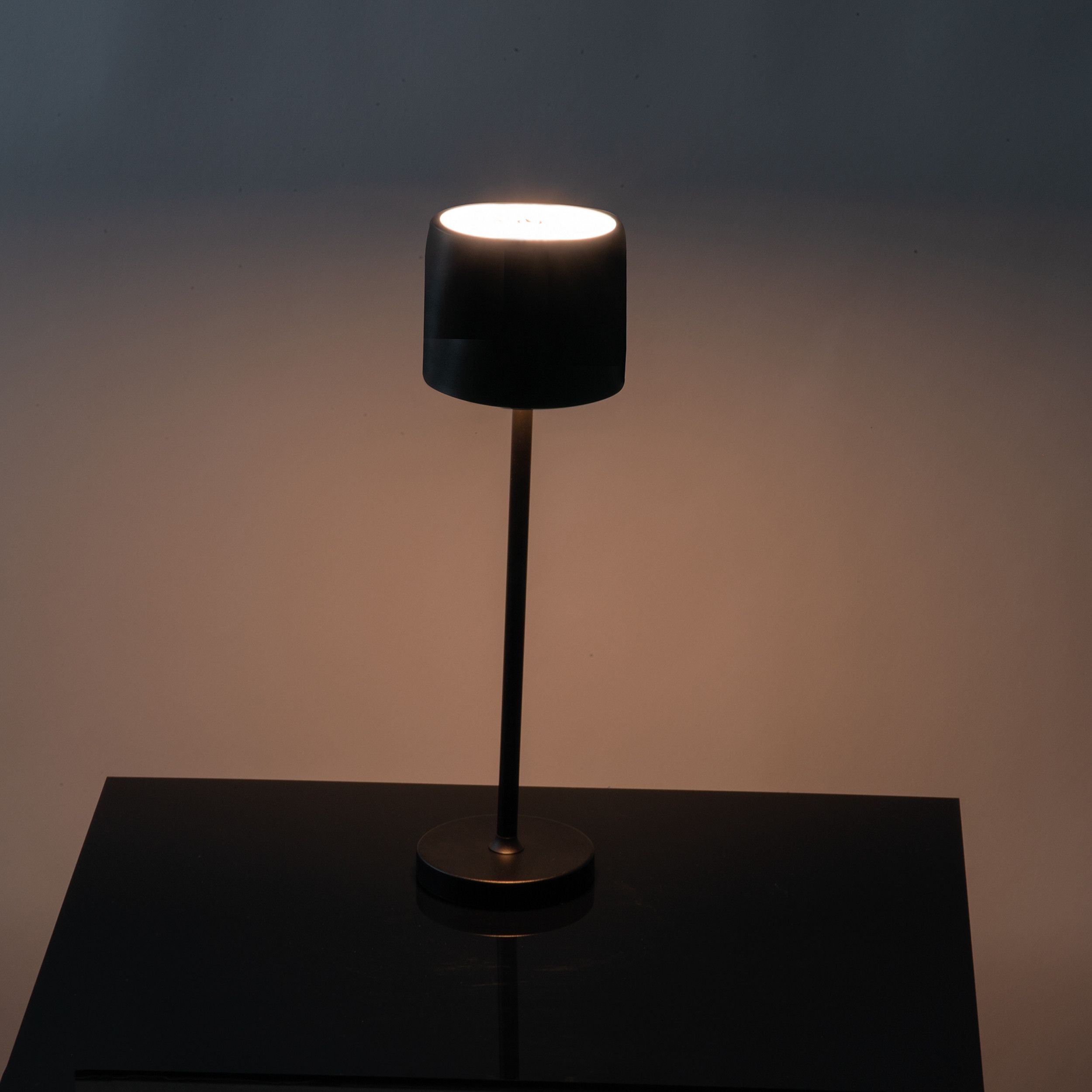CrisMa Tischlampe mit Touchsensor MODEST - schwarz-20