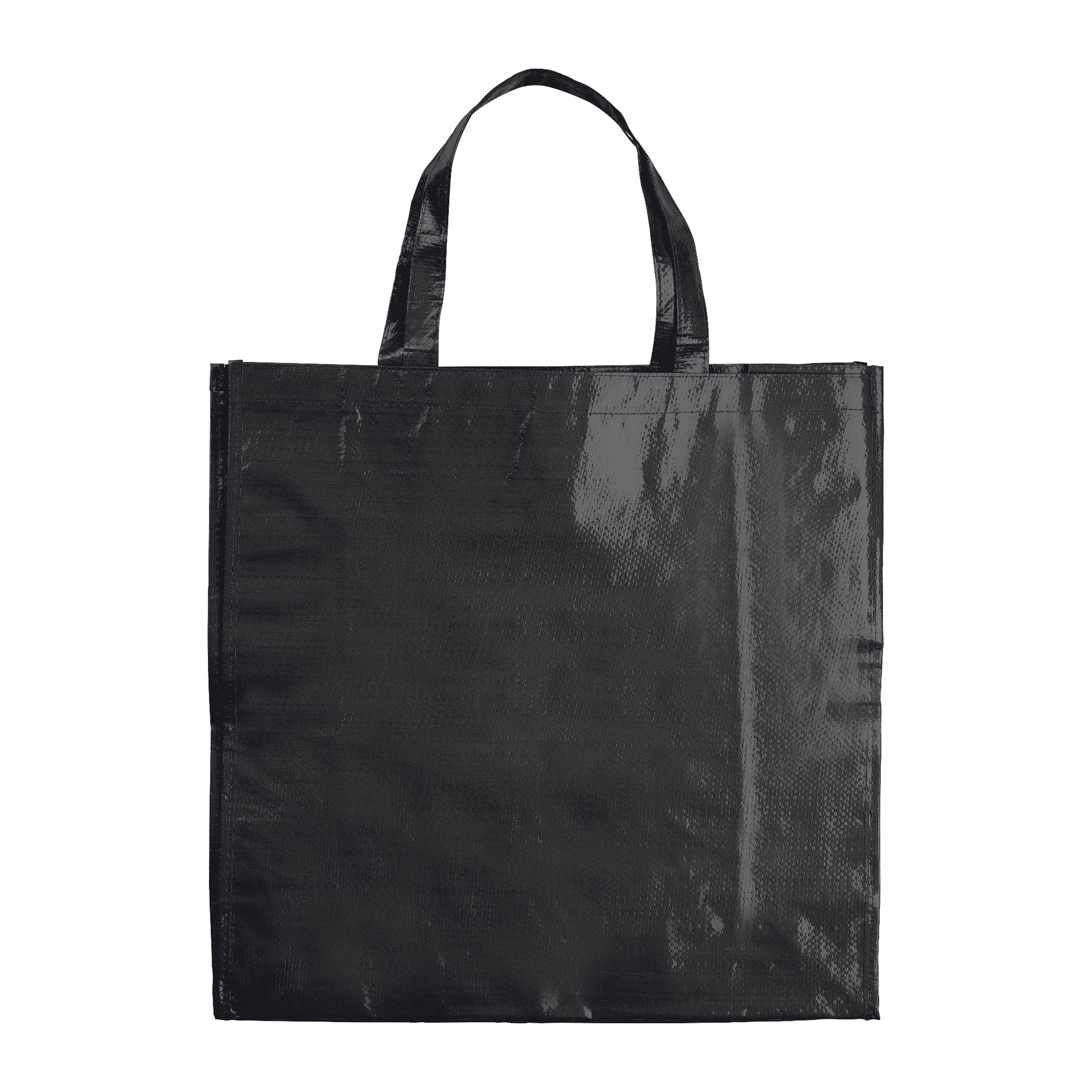 Laminierter PP-Gewebesack - schwarz-512