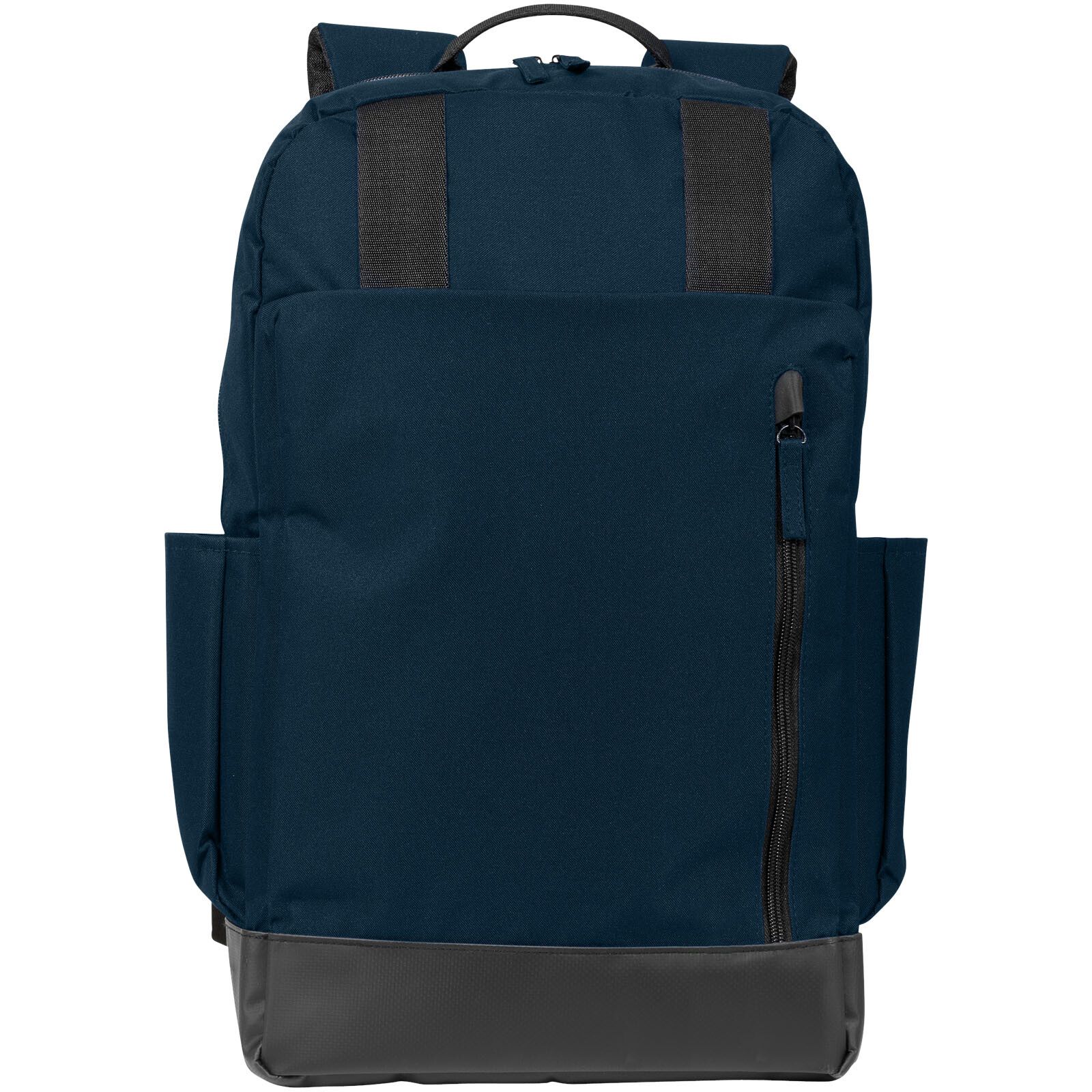 Compu 15,6" Laptop-Rucksack 14L - navy -  schwarz-393