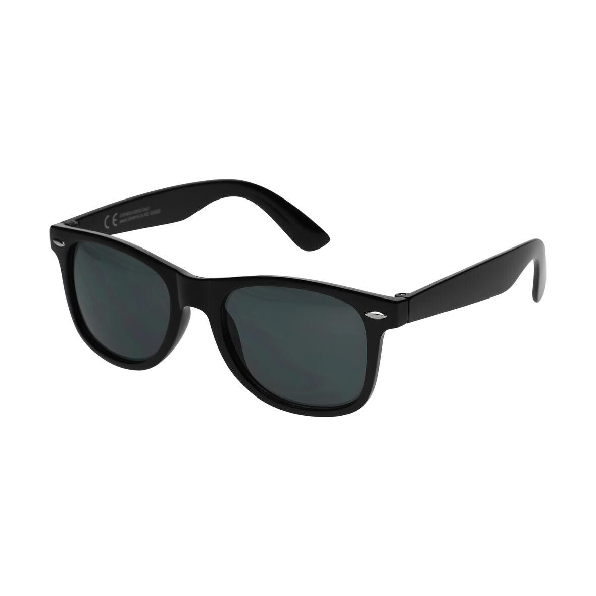 Sonnenbrille Blues - schwarz-733