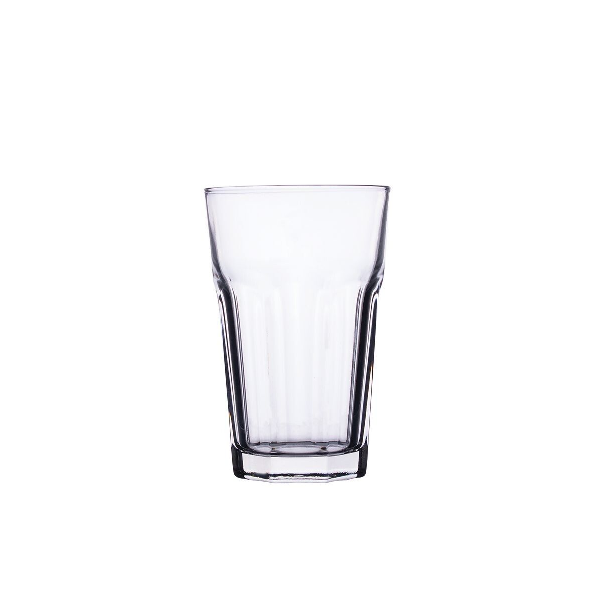 Becher Max Supra 350 ml - durchsichtig-715