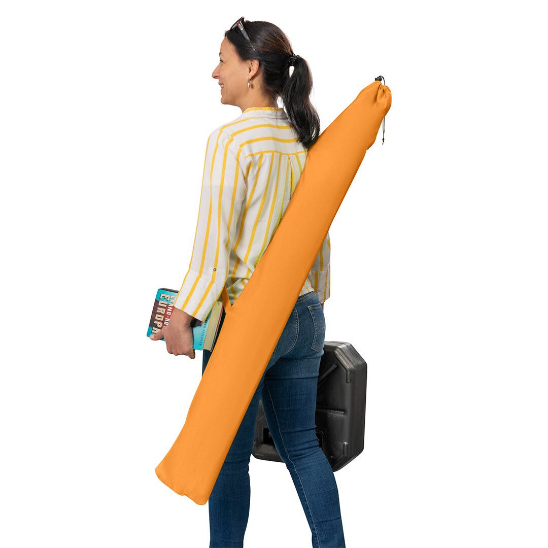 Sonnenschirm M Ø180 cm - aprikose-683