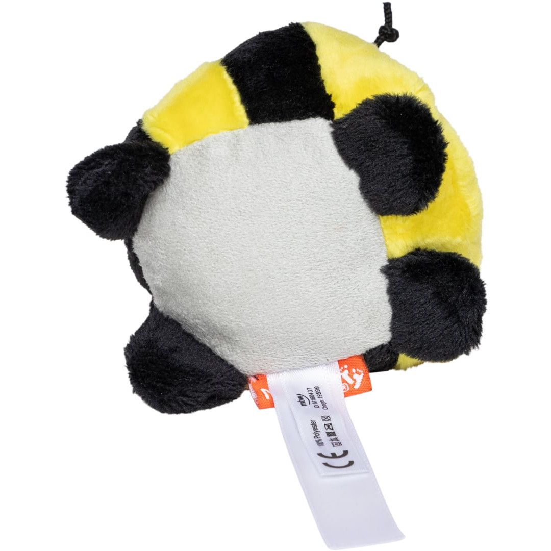 MiniFeet® Bildschirmreiniger Schmoozies® Biene - schwarz - gelb-857