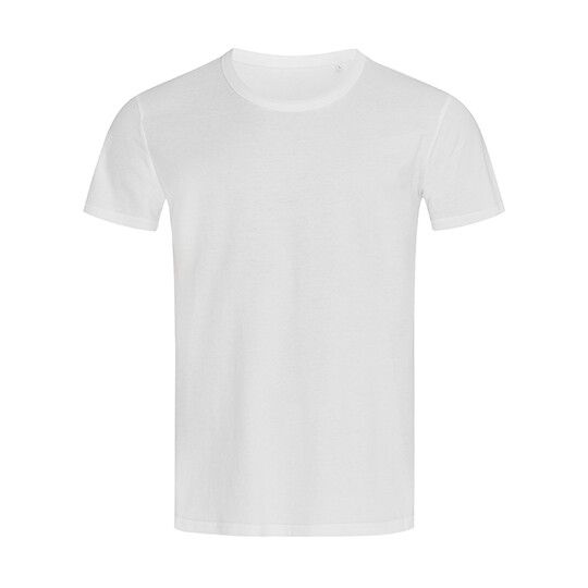 Ben Crew Neck - white-482