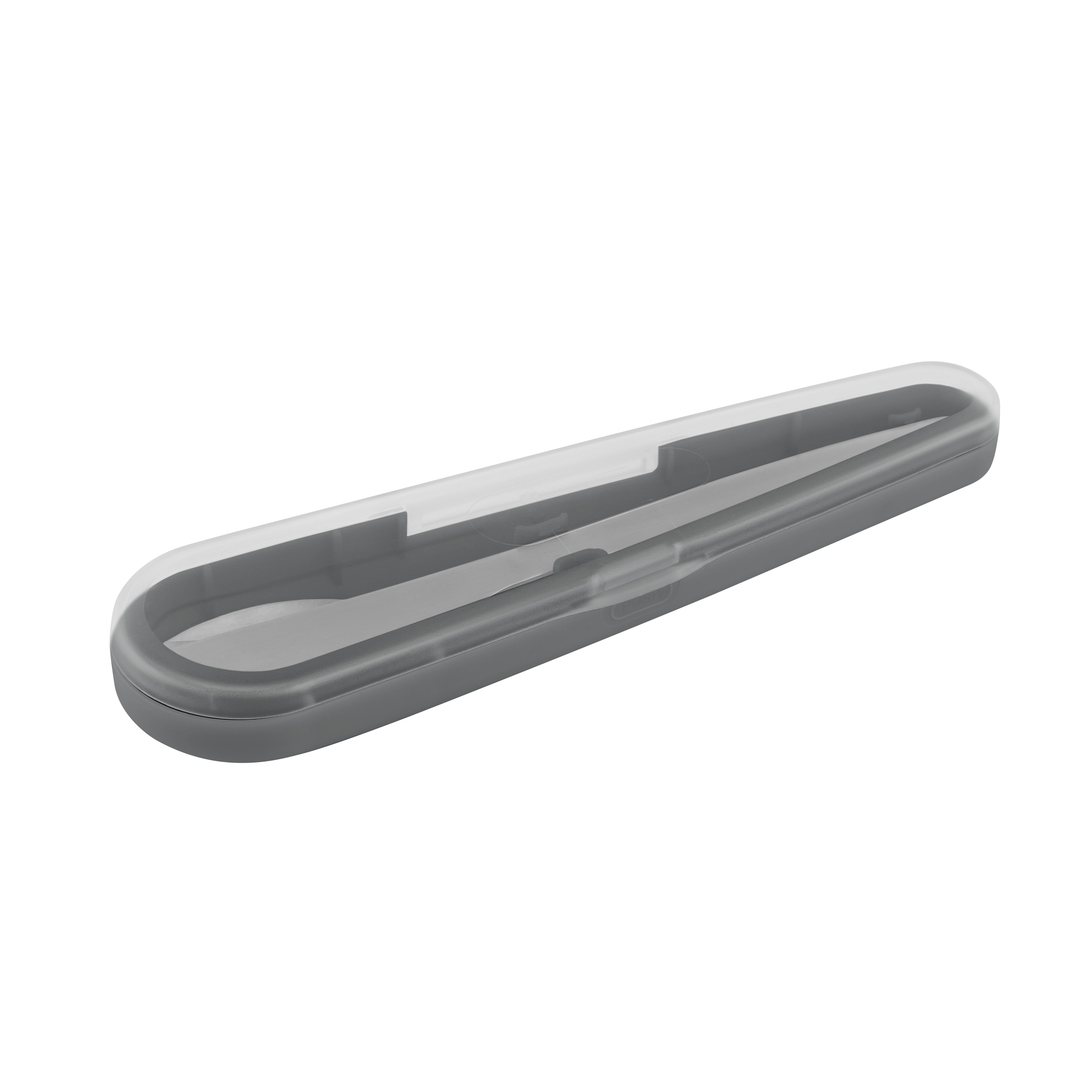 Metmaxx® Besteck "Eat2Go" - silber-349