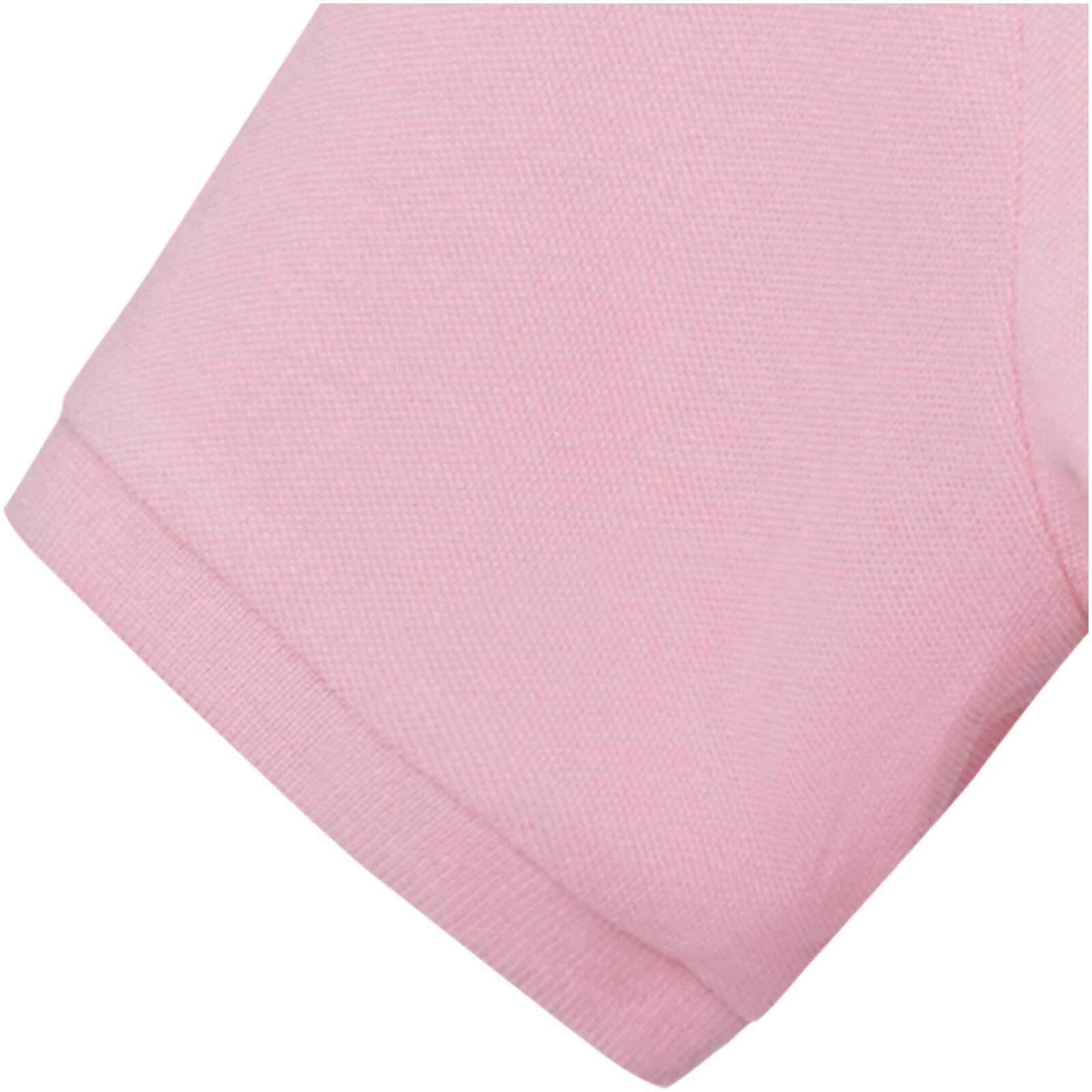 Calgary Poloshirt für Damen - hellrosa - S-873