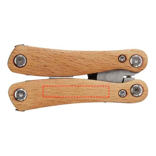 Veredelungsposition linker Arm
