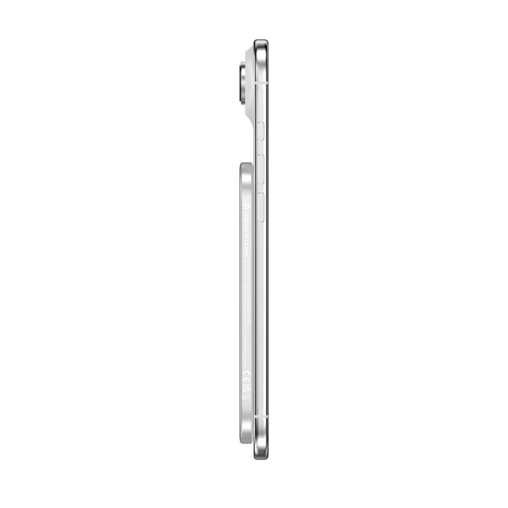 Urban Vitamin Concord ultradünne RCS Powerbank mit 3000mAh - silber-512