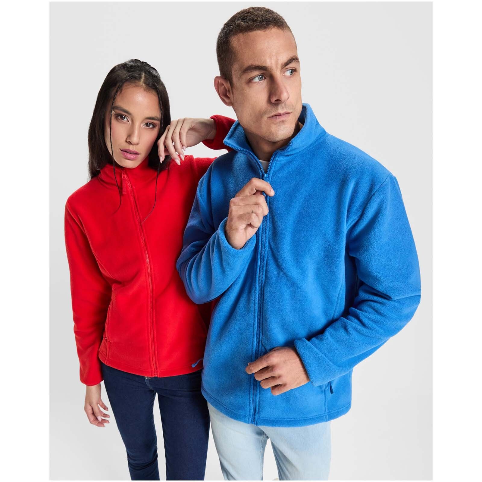Artic Fleecejacke für Herren - lila-768