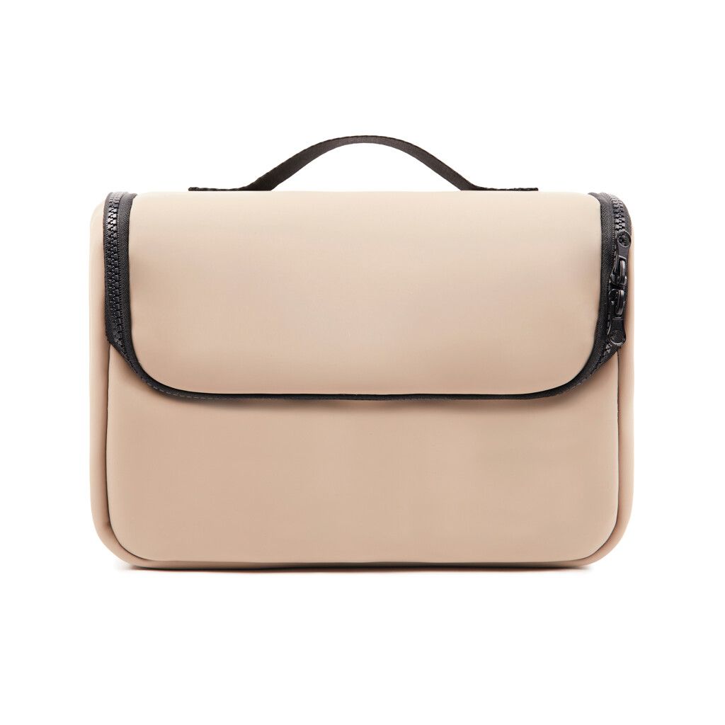 VINGA Baltimore Reise-Kosmetiktasche - greige-735