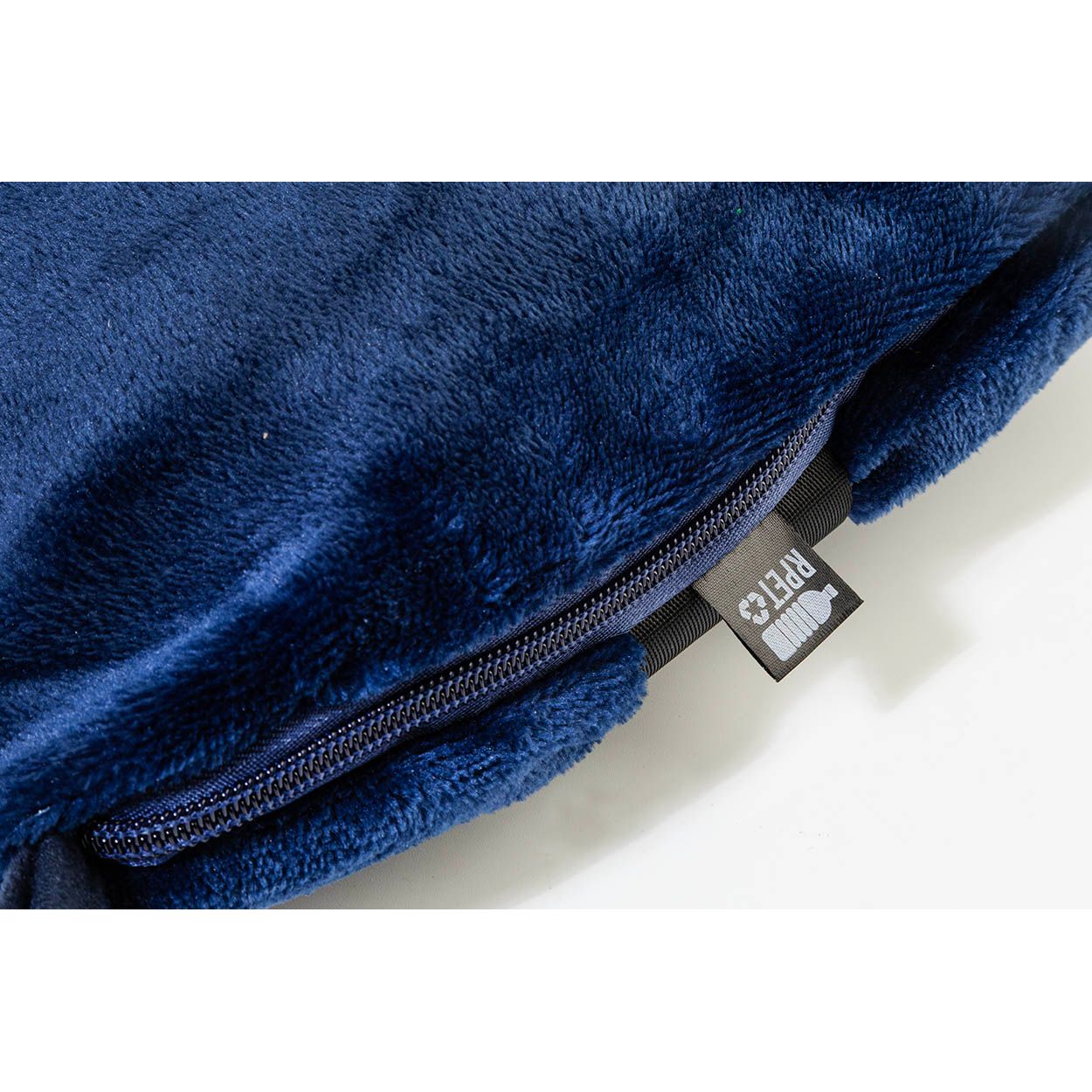 Napwrap 2in1 Reisedecke und -kissen - dunkelblau-552