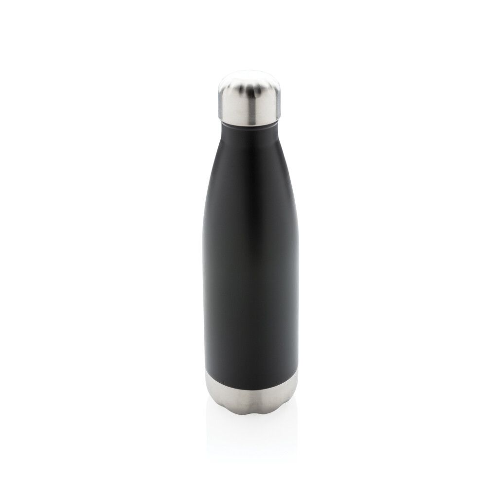 Vakuumisolierte Stainless Steel Flasche - schwarz-906