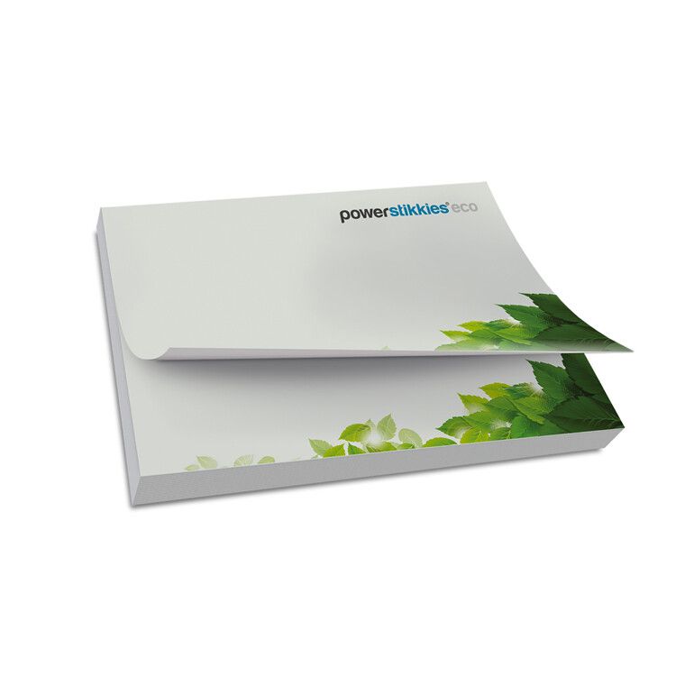 Recycling Haftnotizen powerstikkies eco 100 x 70 mm-902