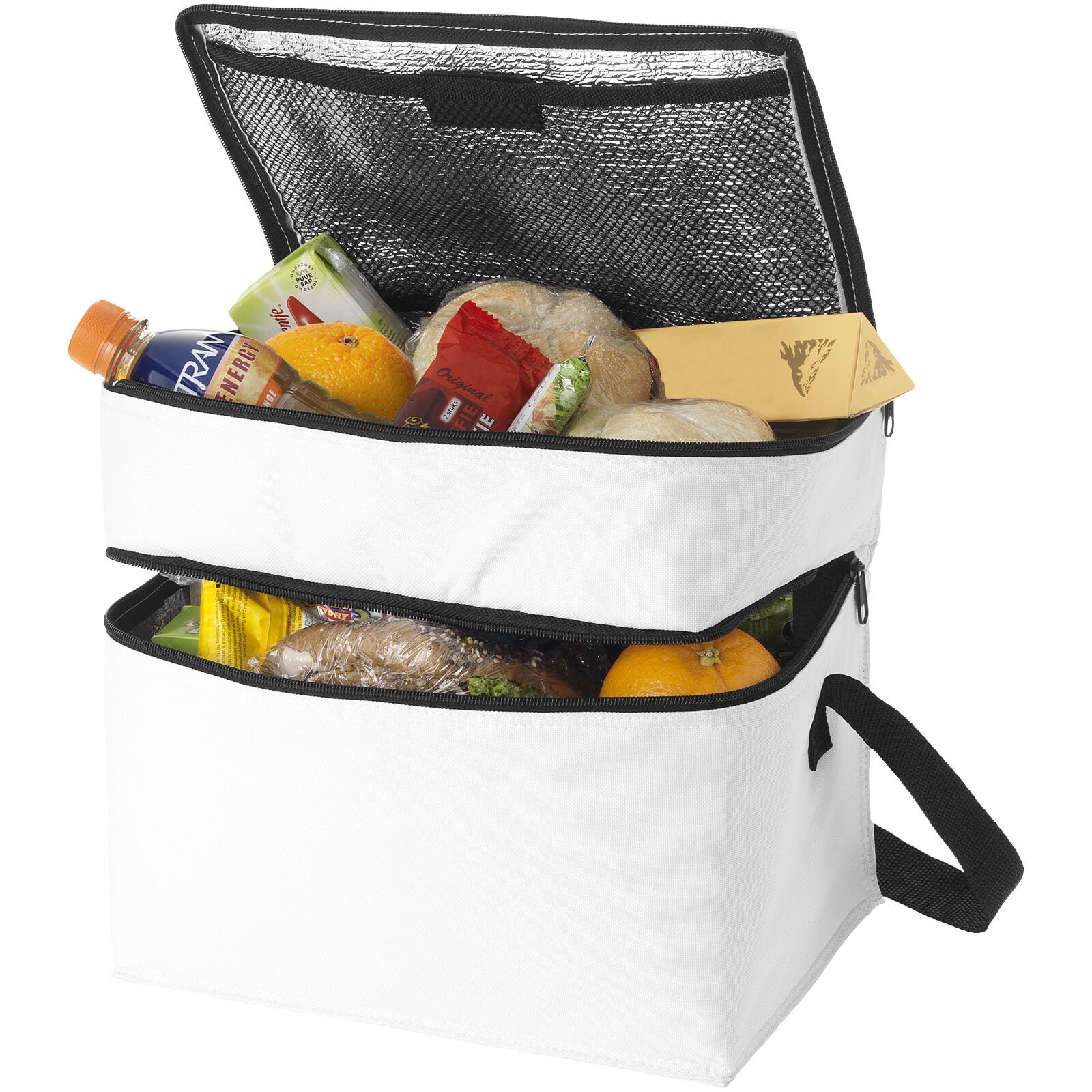 Oslo Kühltasche 13L - weiss-365