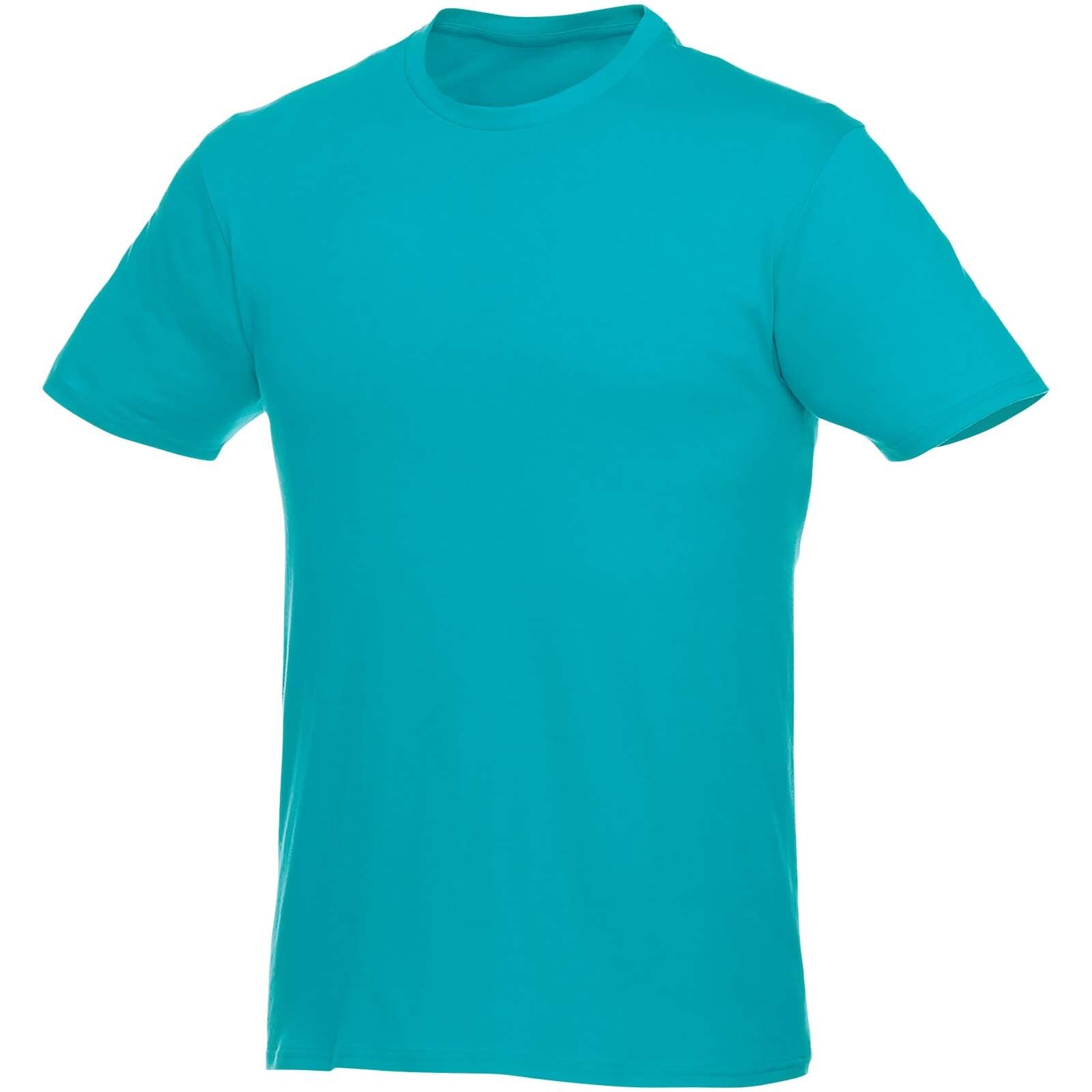 Heros T-Shirt für Herren - aquablau - 3XL-809