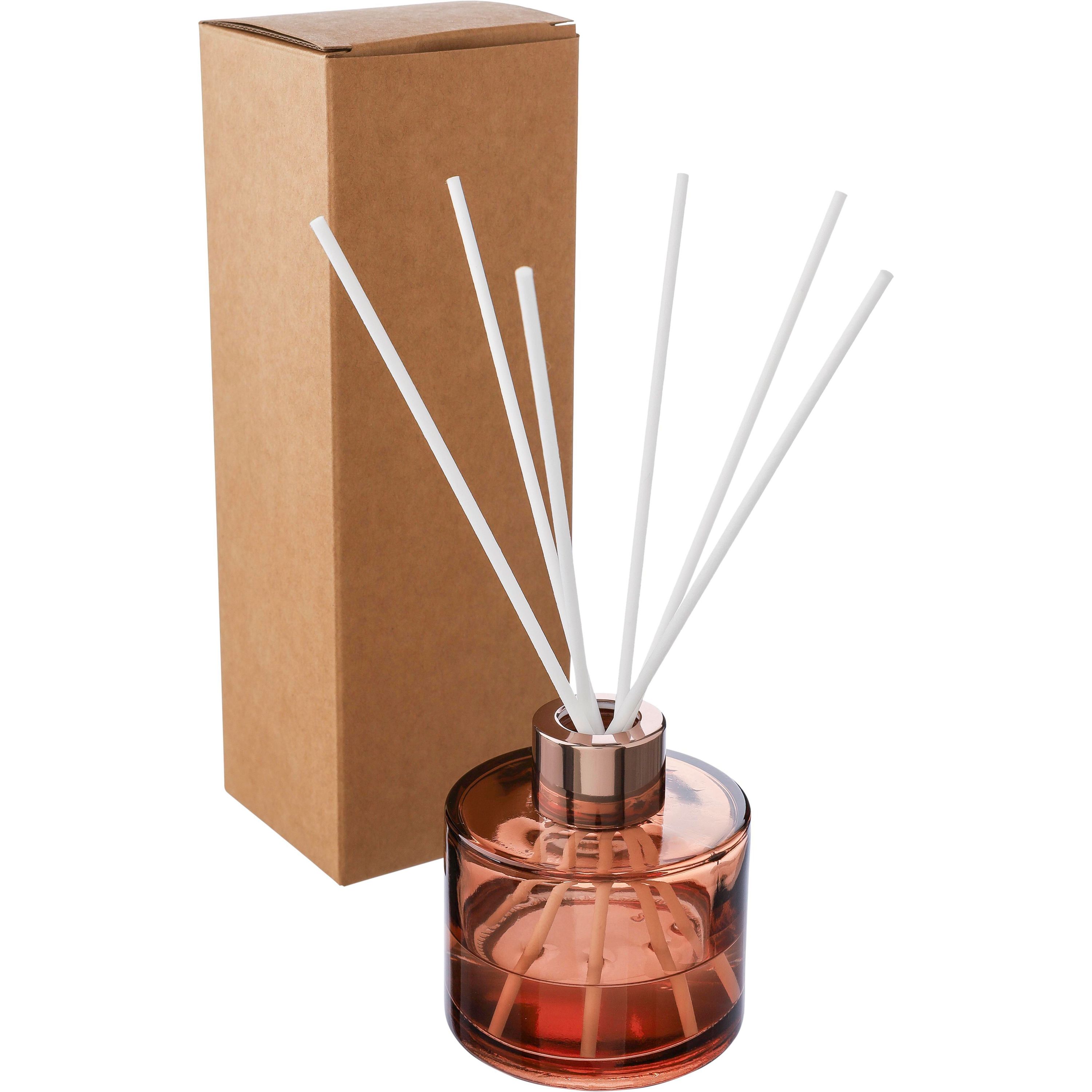 Glas Diffusor Ken - braun-740