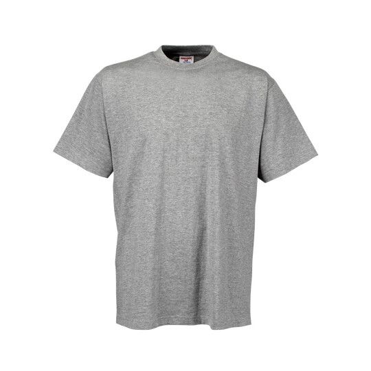 Men´s Sof Tee - heather grey-591