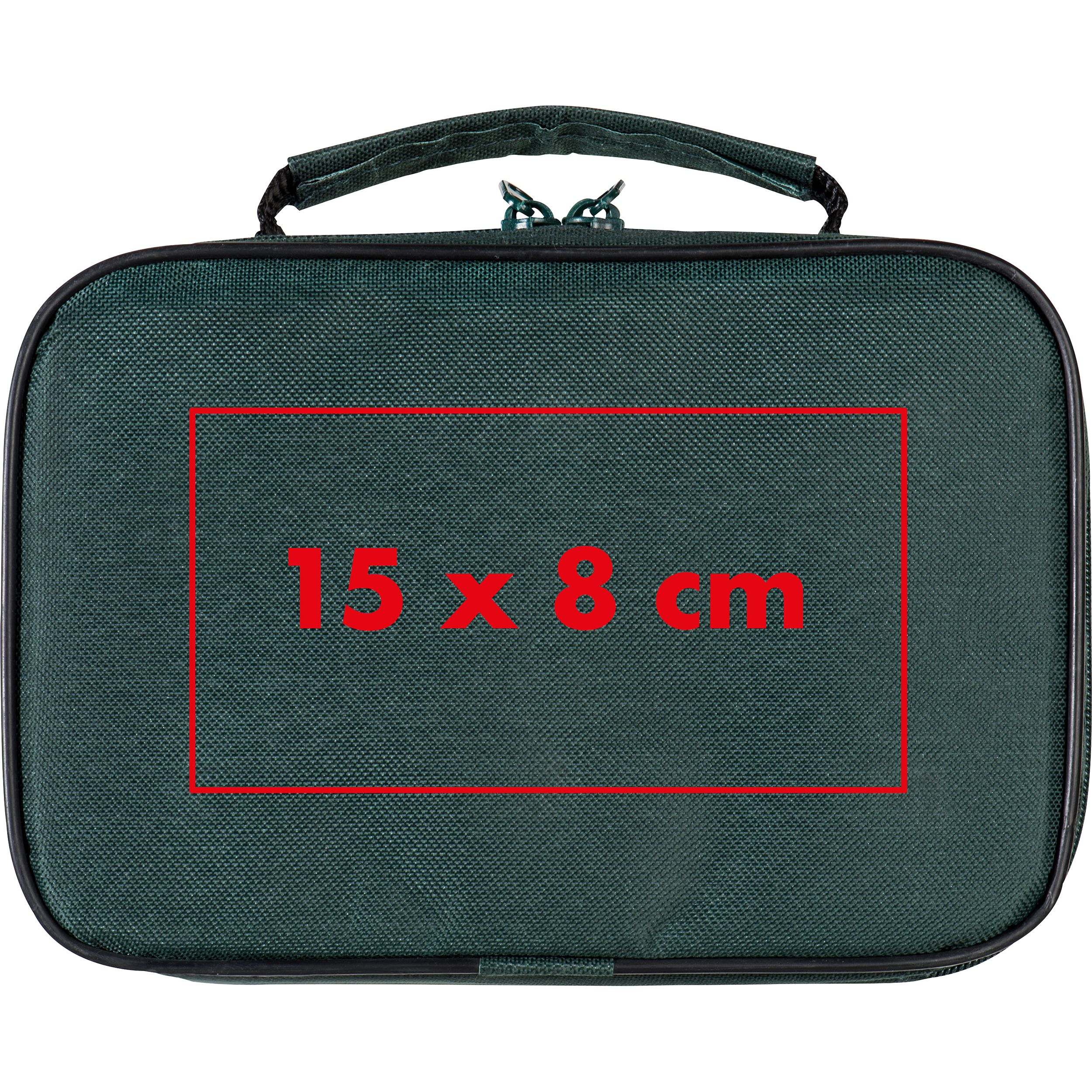Veredelungsposition Auf die Tasche/Beutel