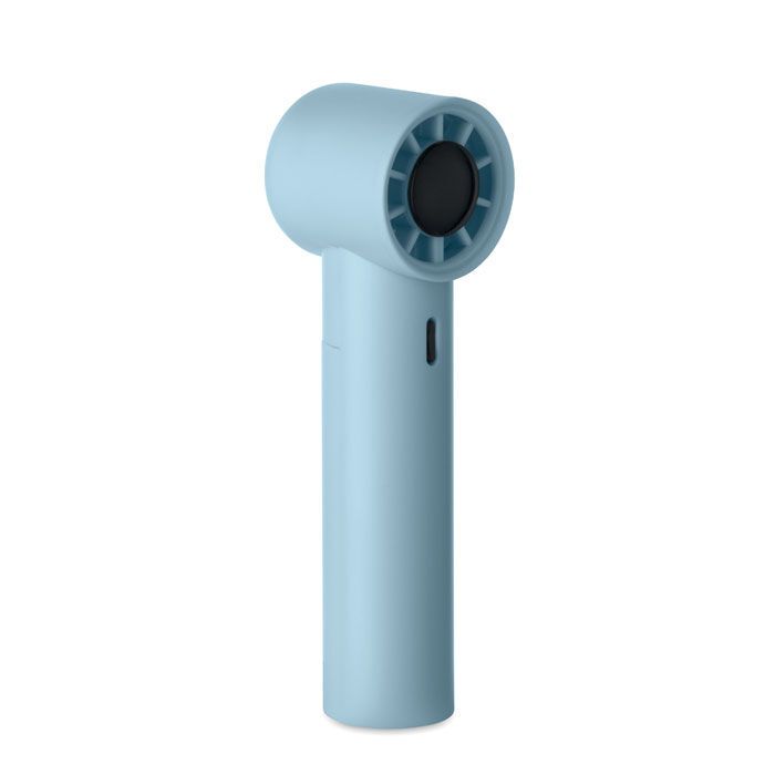 Mini-Handventilator GLACI - babyblau-882
