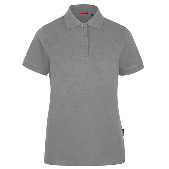 Women´s Heavy Performance Polo - stone-317