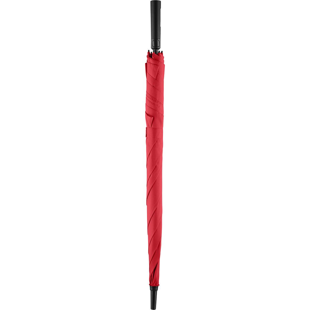 AC-Gästeschirm Jumbo® XL Square Color - rot-24