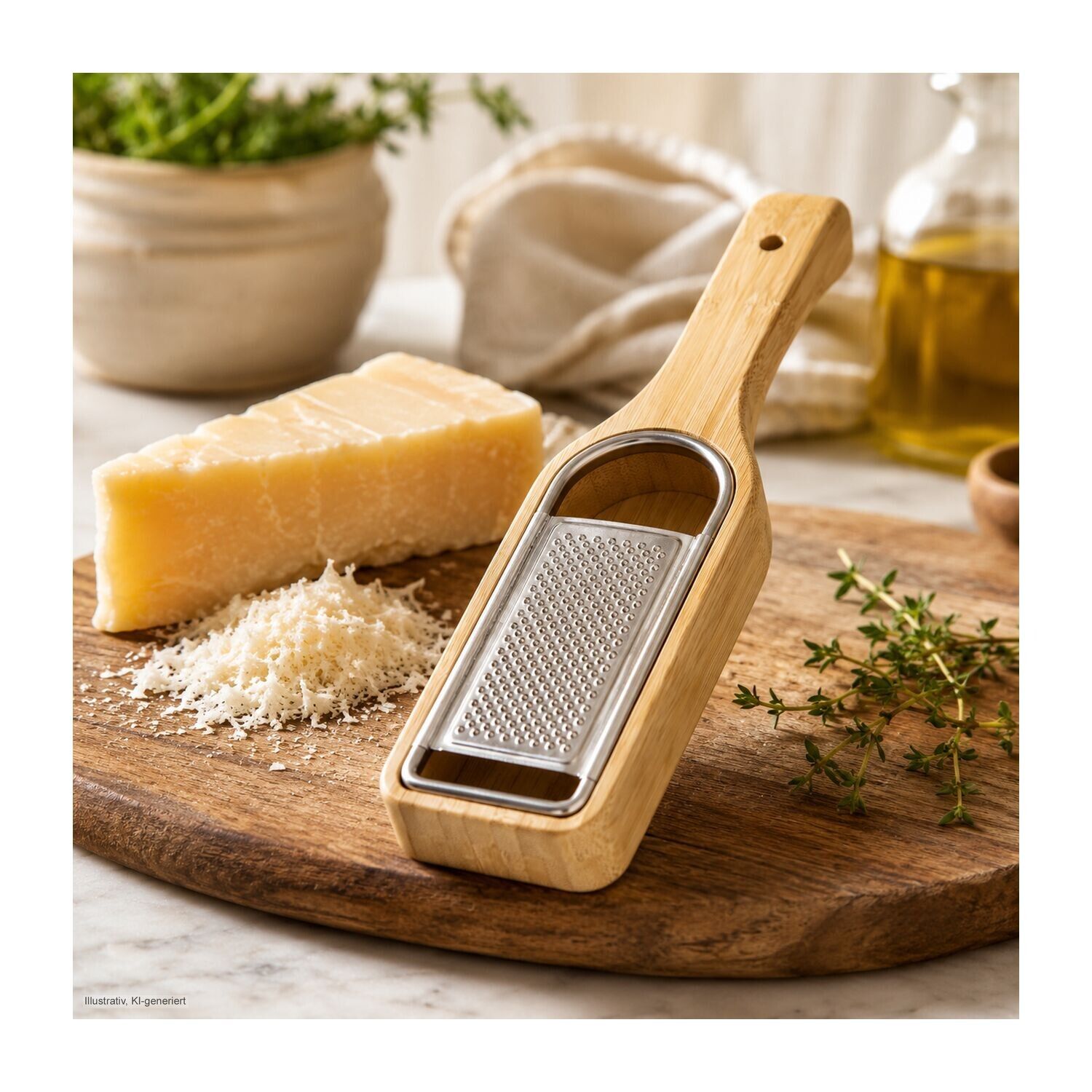 ROMINOX® Käsereibe Grana-887