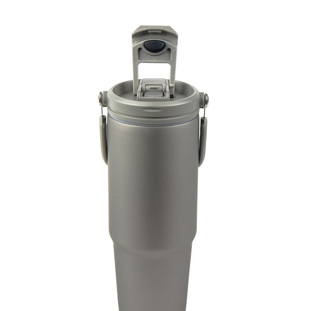 VINGA Eos Trek 880ml Flasche aus RCS rec. Stainless-Steel - grau-59