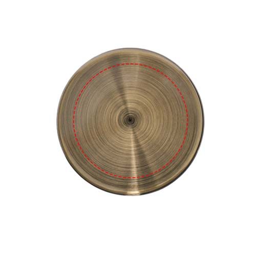 Veredelungsposition Deckel