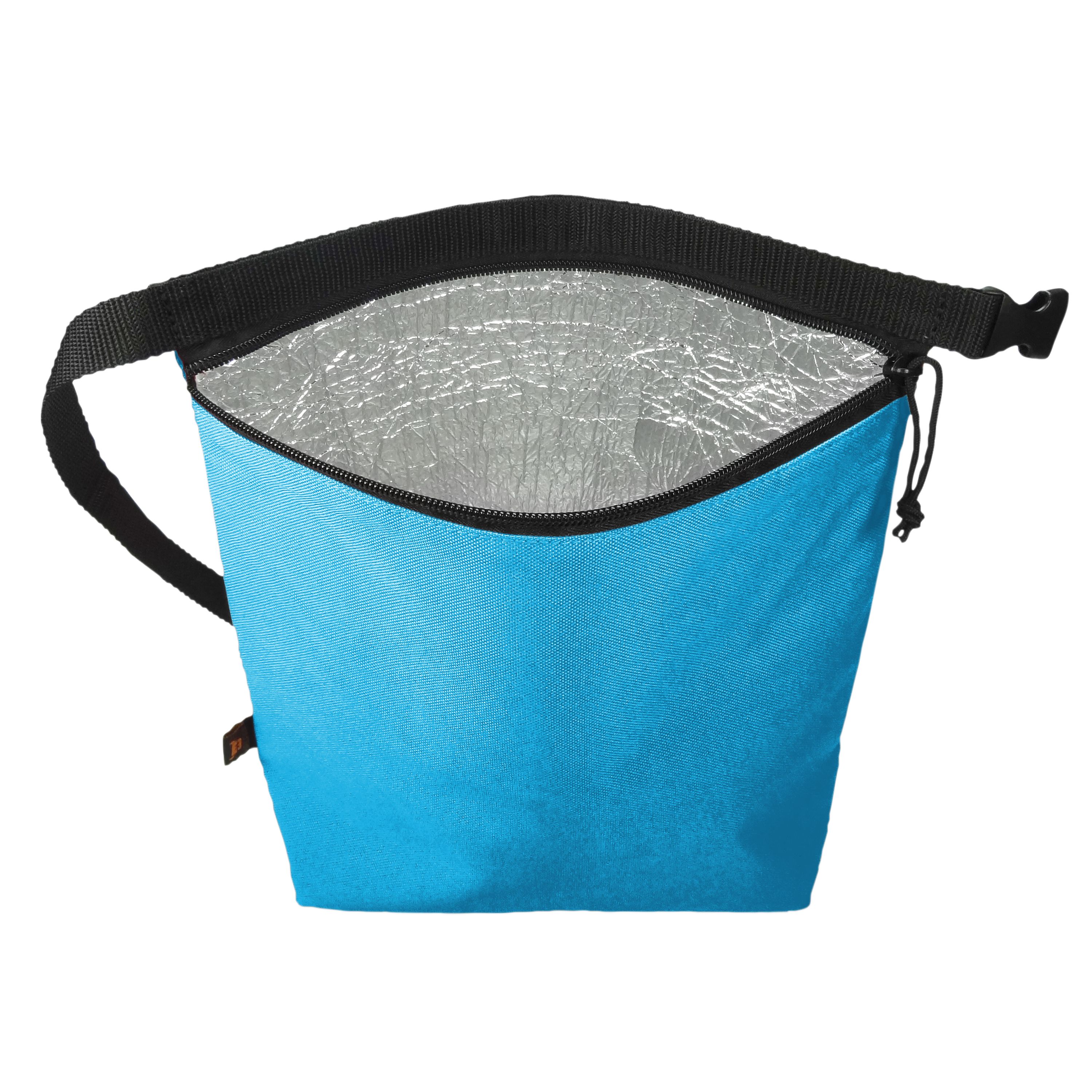 Thermobag FLOW - cyan-376