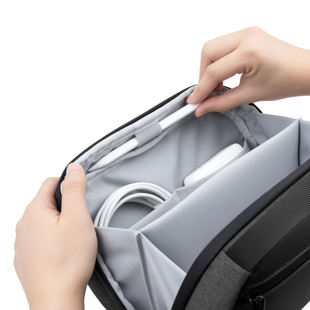 XD Design First Class All-in-One Case - schwarz-111