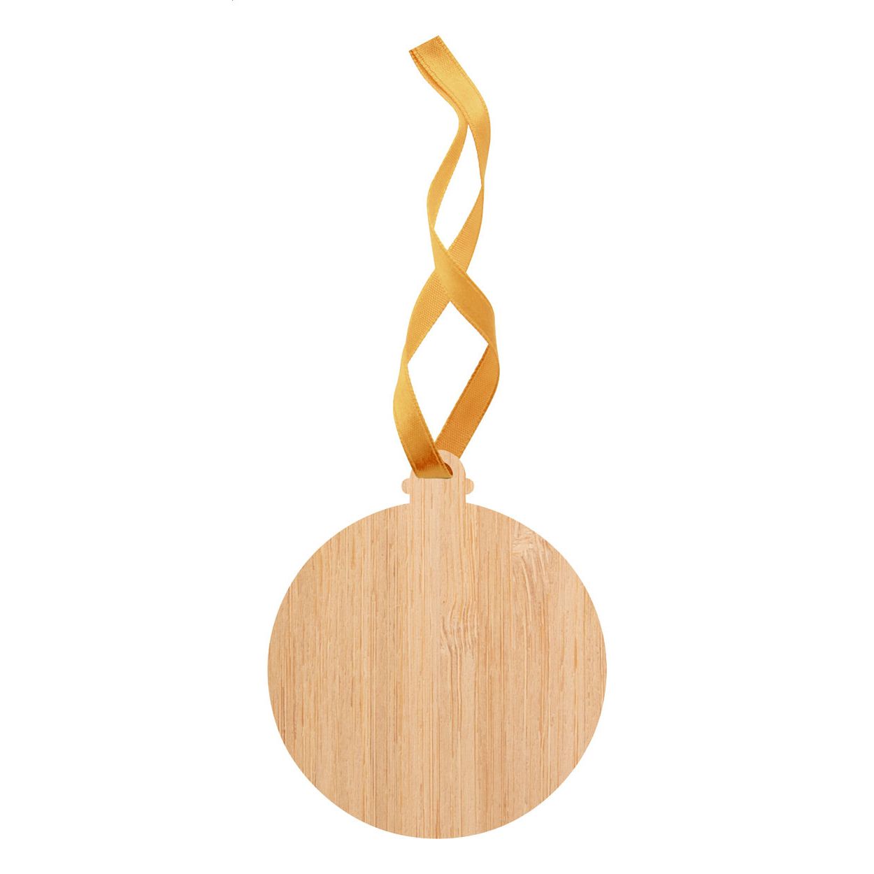 Holonda Weihnachtsbaumschmuck, Kugel - natur-334