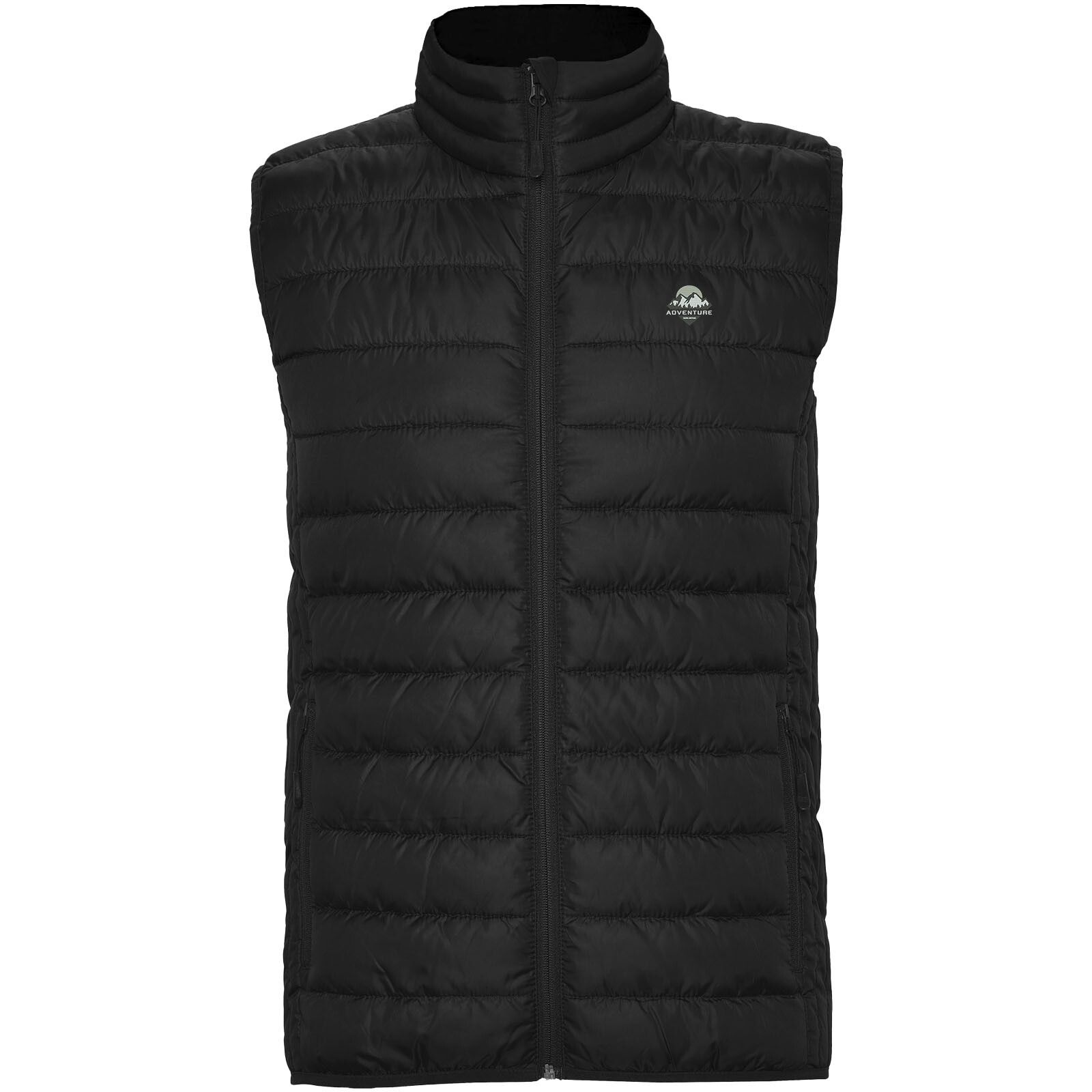 Oslo isolierter Bodywarmer für Herren - schwarz - XL-827