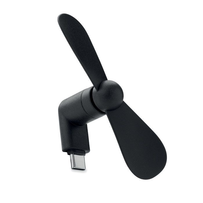 Smartphone-Ventilator PHAN - schwarz-924