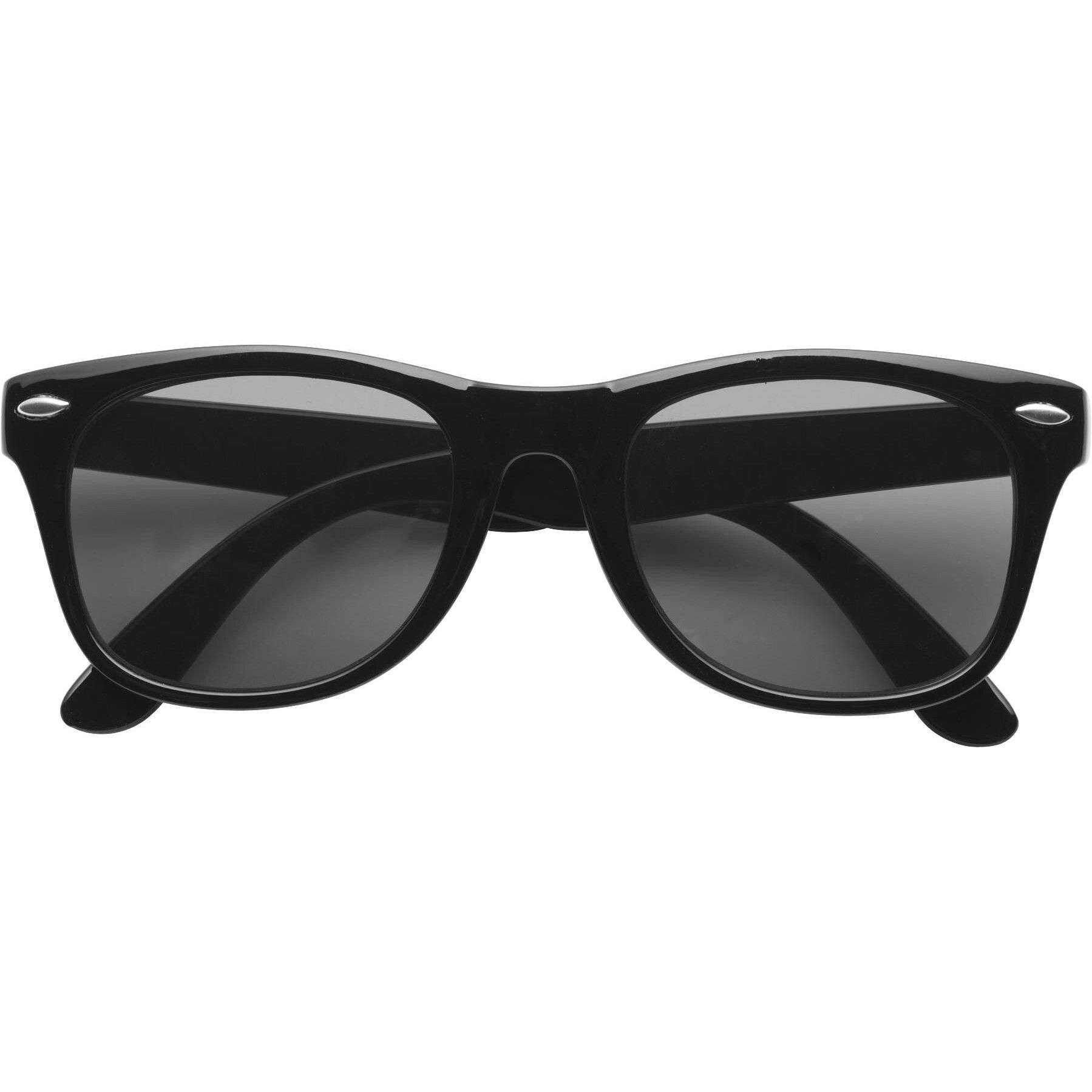 Sonnenbrille aus Kunststoff Kenzie - silber-781