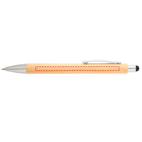 Veredelungsposition Stift
