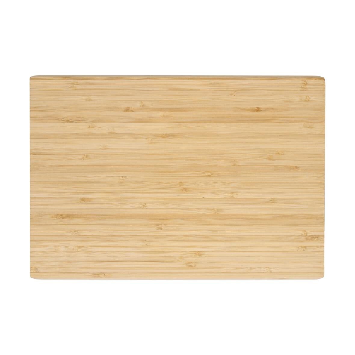 Schneidbrett Natural, Bamboo, klein - natur-708