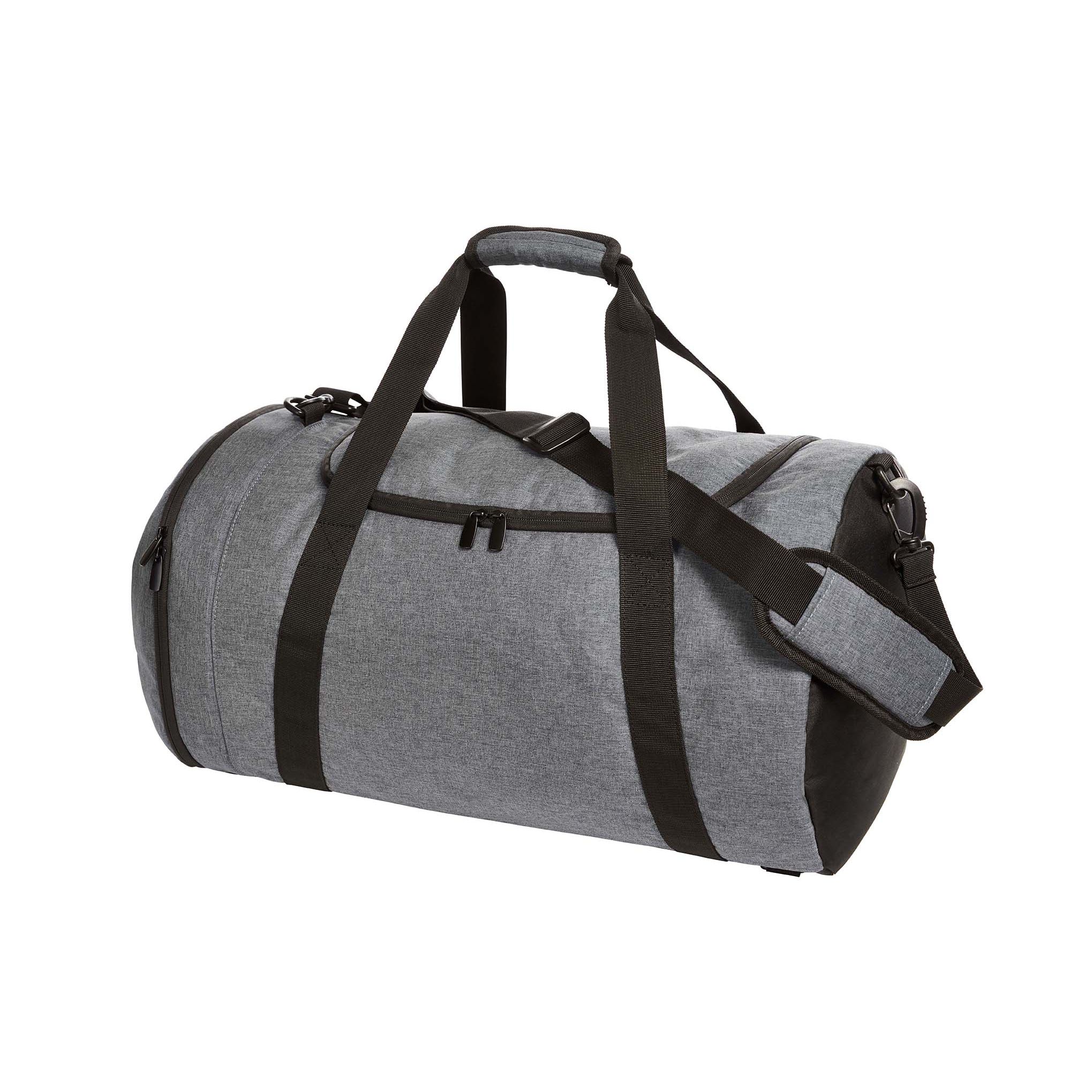 Multibag CRAFT - grau meliert-300