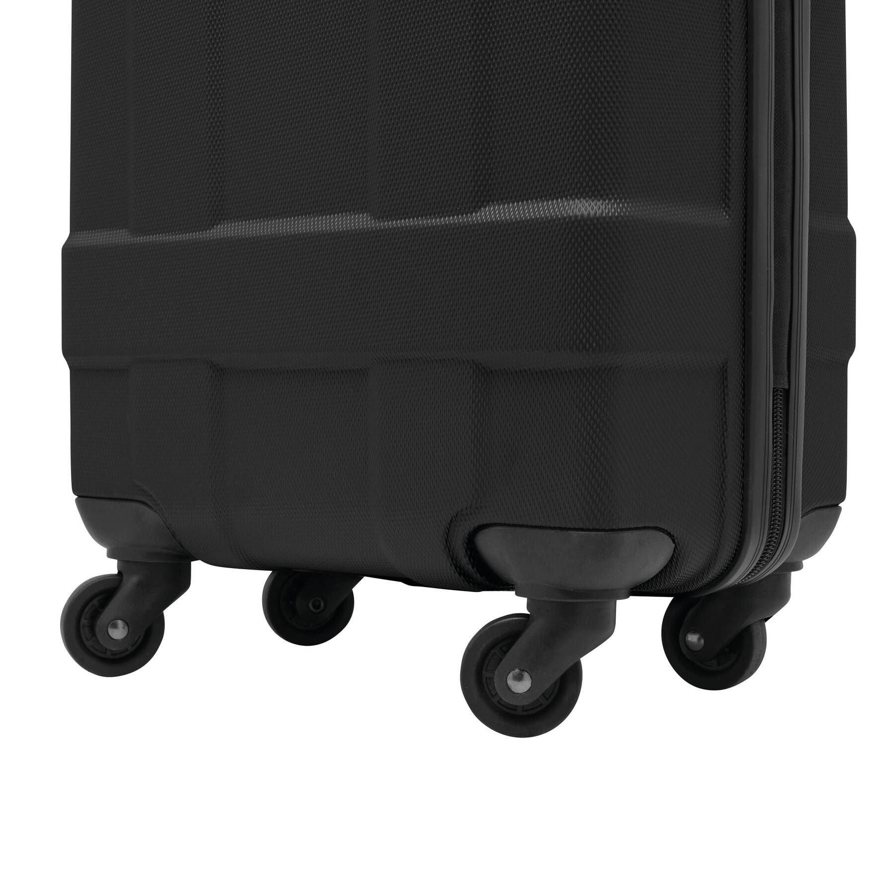 Trolley-Bordcase MONZA - schwarz-131