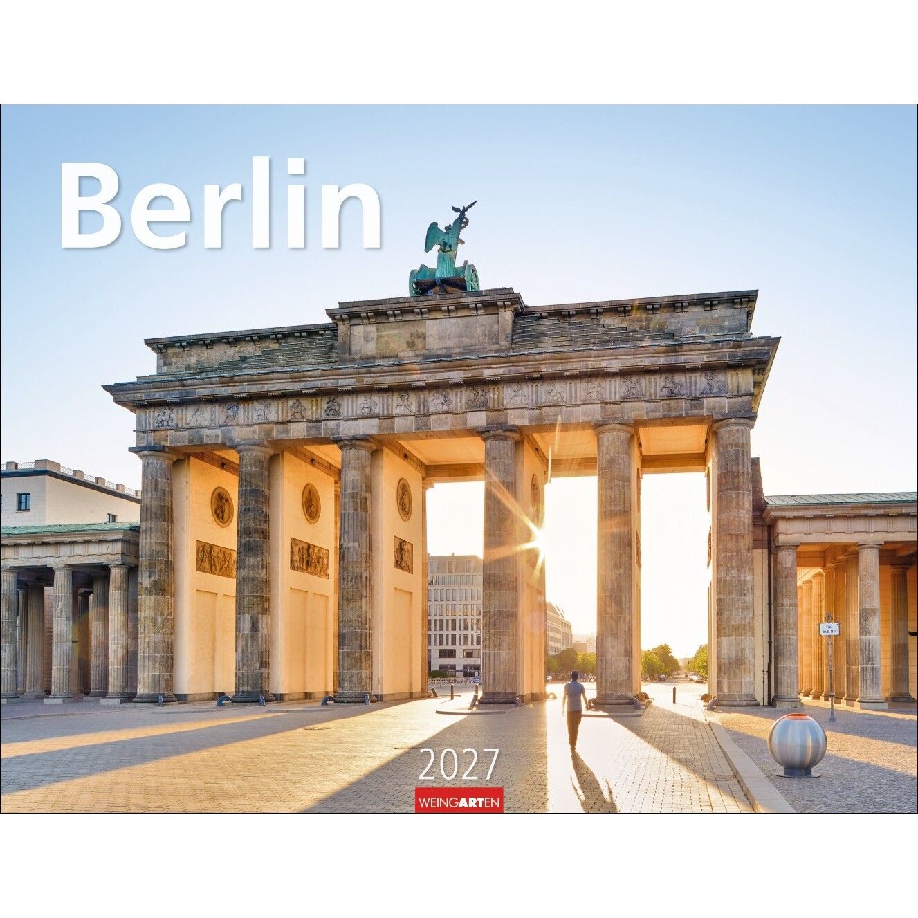 Berlin - Reise & Städte Kalender-418